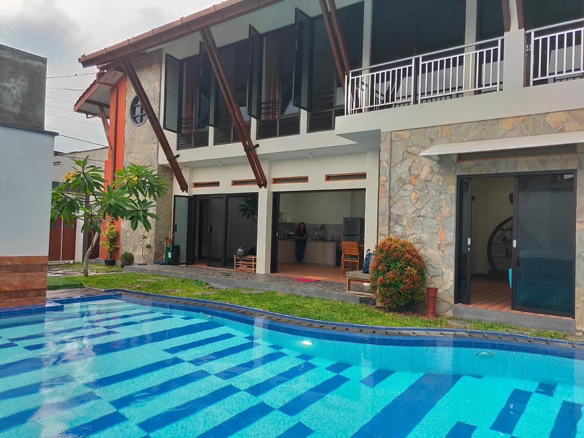 Jogja City Residence Jogjacarta Exterior foto