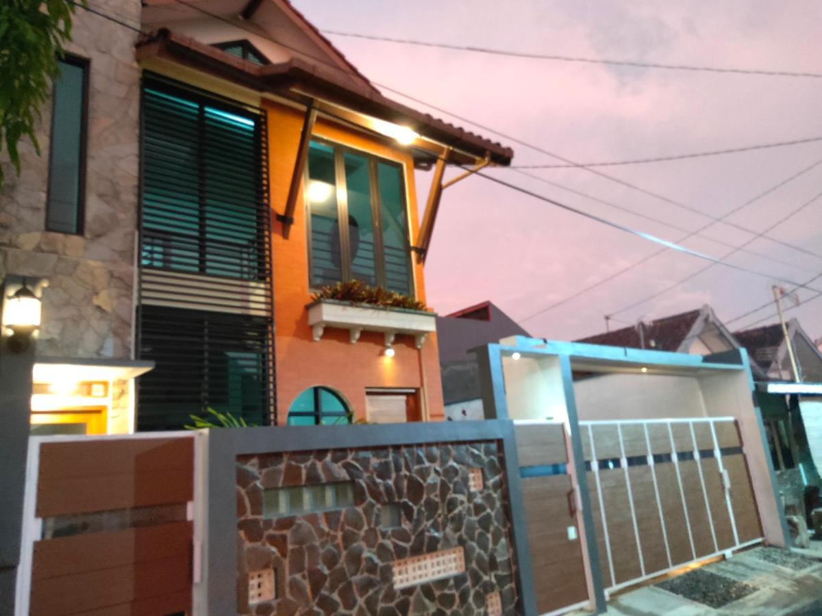 Jogja City Residence Jogjacarta Exterior foto