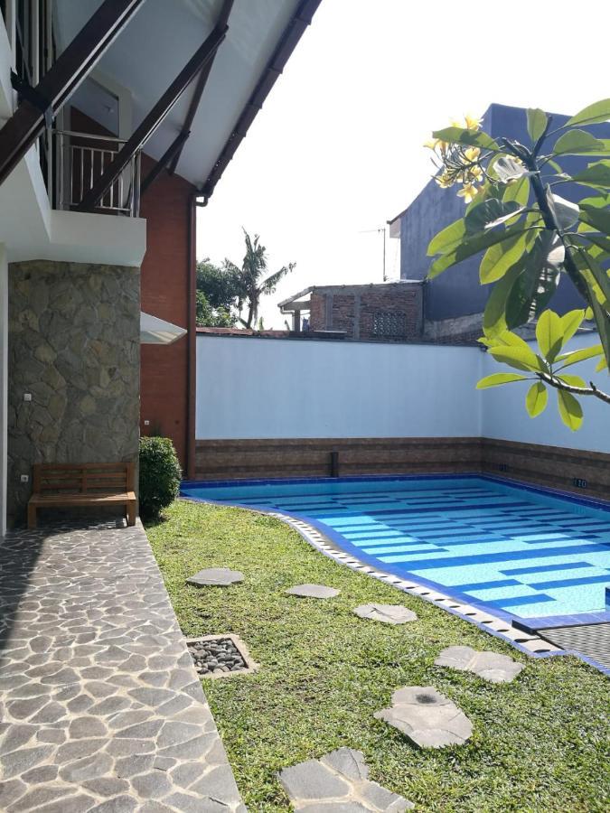 Jogja City Residence Jogjacarta Exterior foto