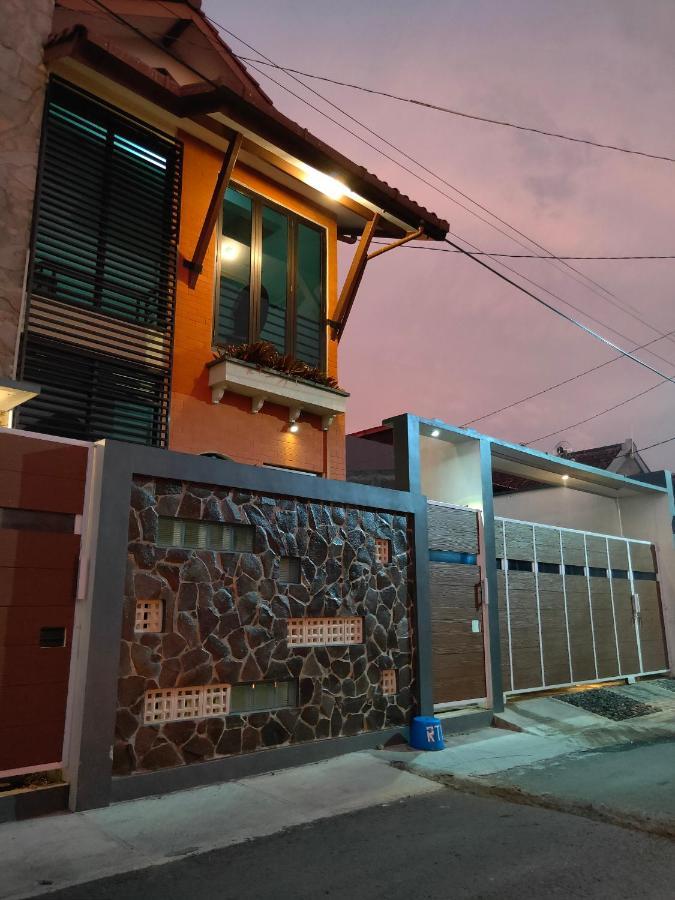 Jogja City Residence Jogjacarta Exterior foto